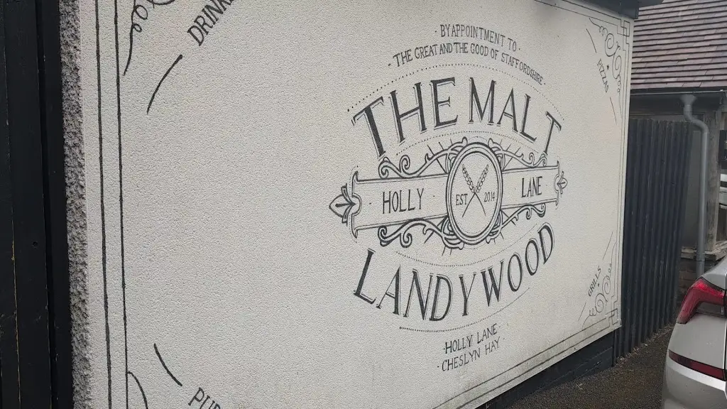 Sharon_The Malt at Landywood_Great Wyrley_review