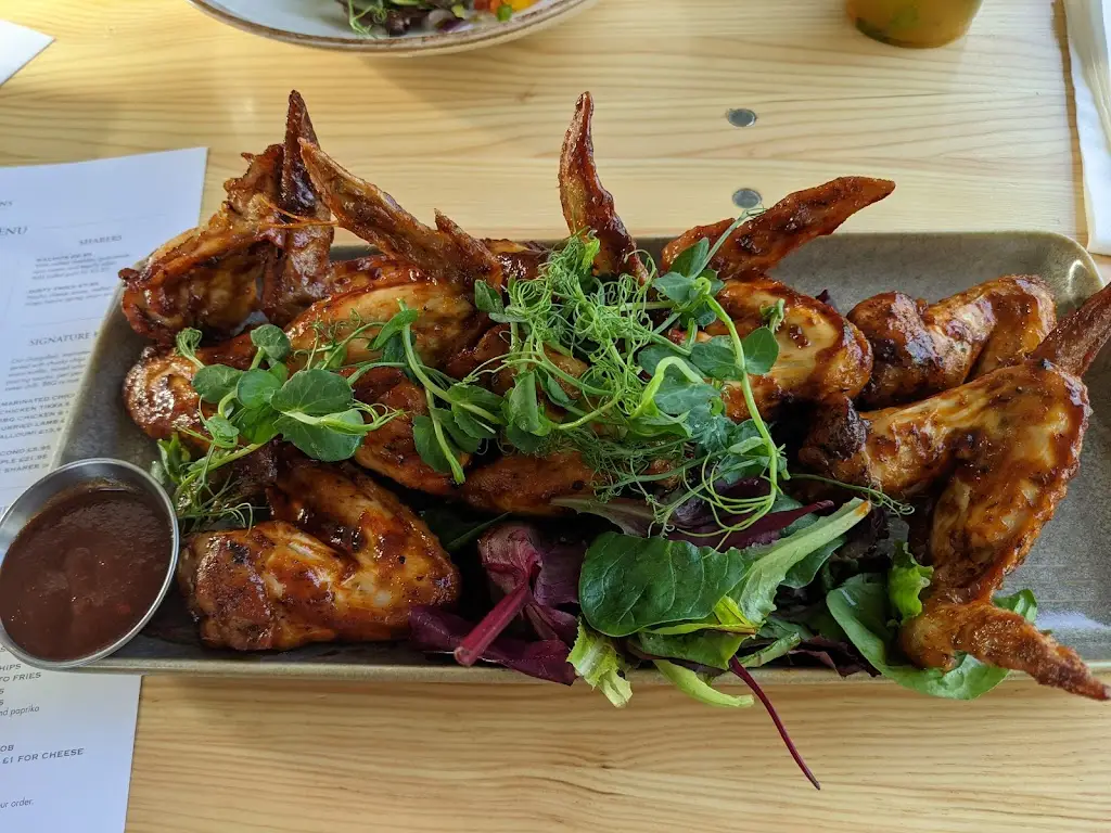 Menu_Warren's Restaurant & Bar_Great Wyrley_image_7