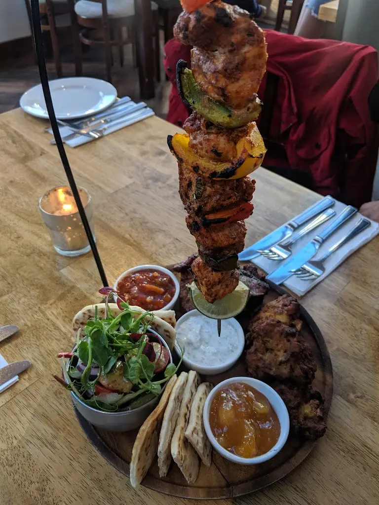 Menu_Warren's Restaurant & Bar_Great Wyrley_image_9