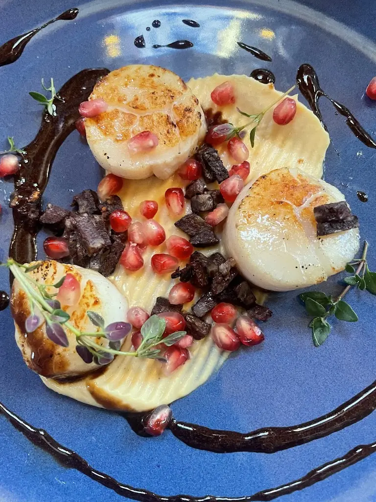 Soulla Stylianou_Warren's Restaurant & Bar_Great Wyrley_review