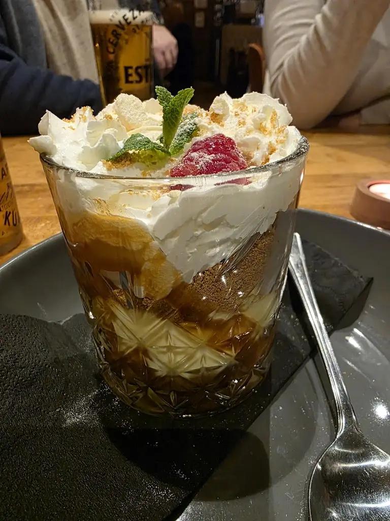 Ian Taylor_Warren's Restaurant & Bar_Great Wyrley_review