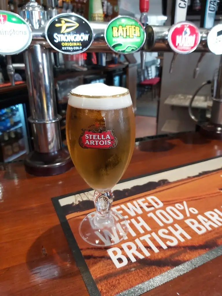 Menu_The Star Inn_Great Wyrley_image_1