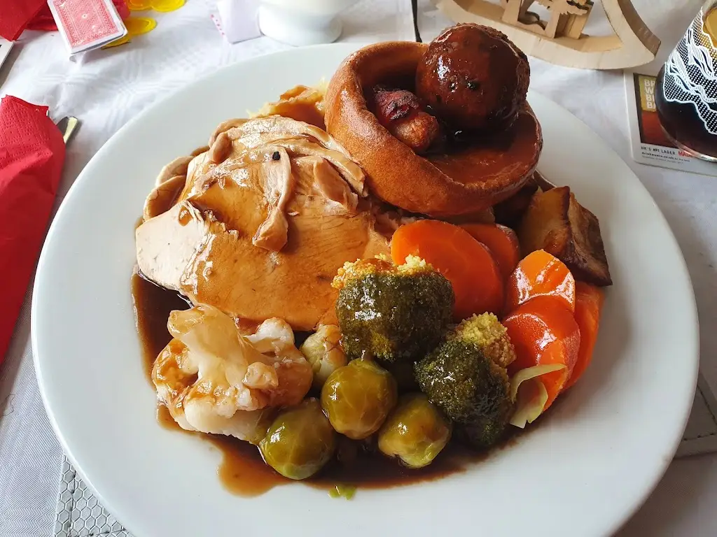 Menu_The Star Inn_Great Wyrley_image_2