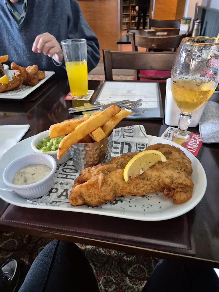 Menu_The Star Inn_Great Wyrley_image_4