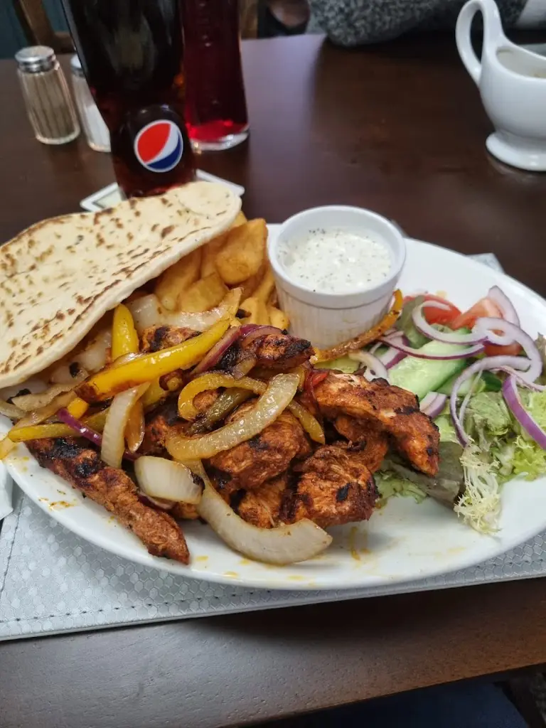 Menu_The Star Inn_Great Wyrley_image_6