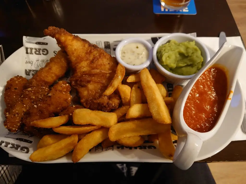 Menu_The Star Inn_Great Wyrley_image_7