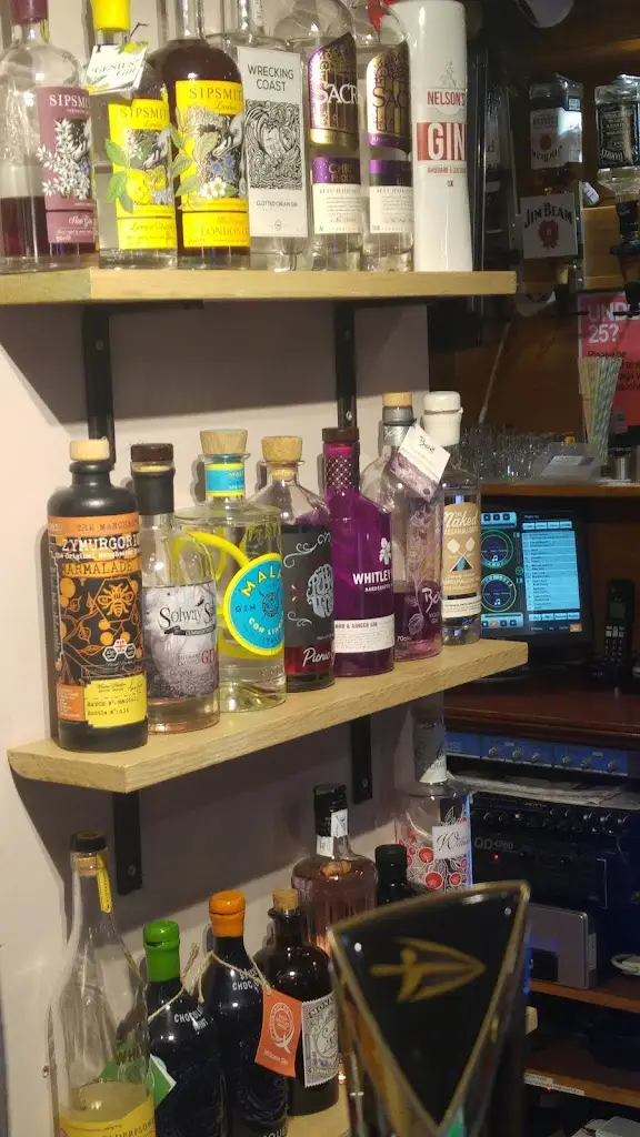 The Star Inn restaurant in Great Wyrley