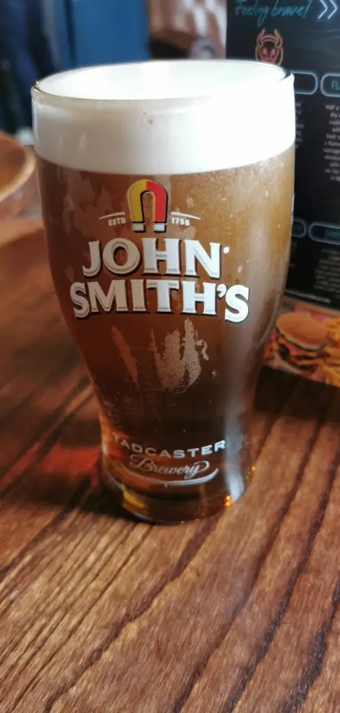 Menu_Wheatsheaf_Great Wyrley_image_5