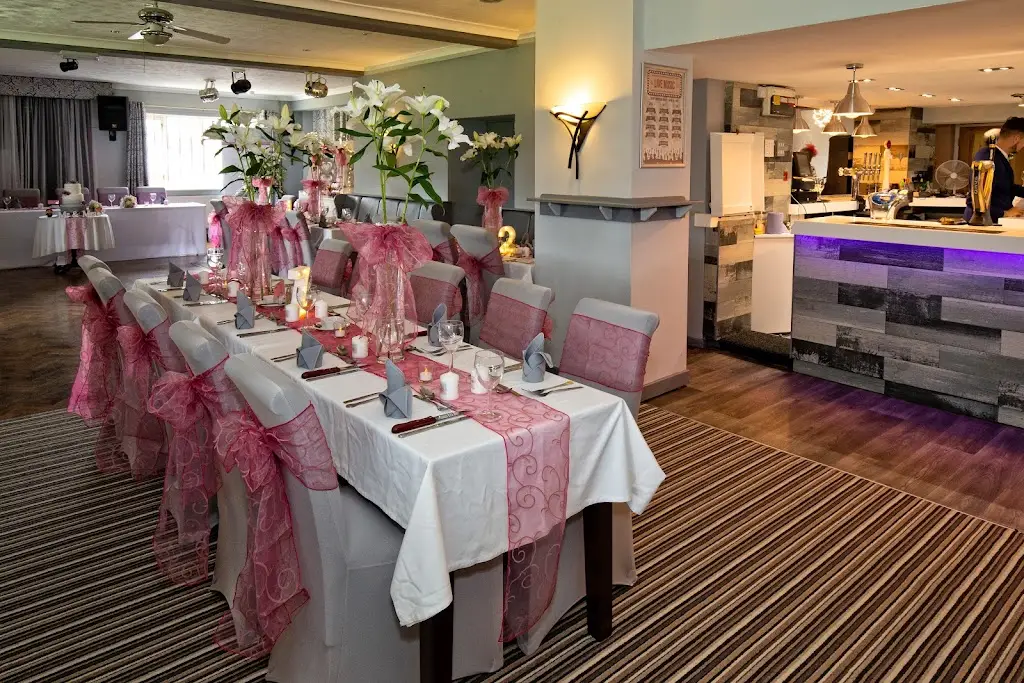 Olde Wyrley Hall restaurant in Great Wyrley