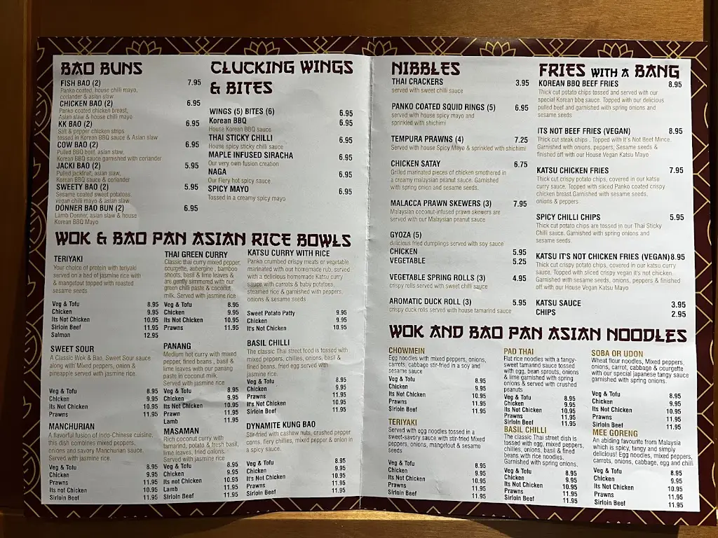Menu_Wok and Bao_Great Wyrley_image_3