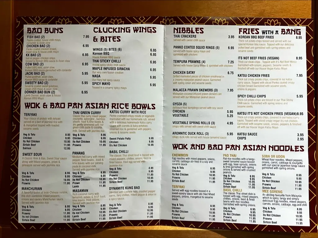 Menu_Wok and Bao_Great Wyrley_image_4