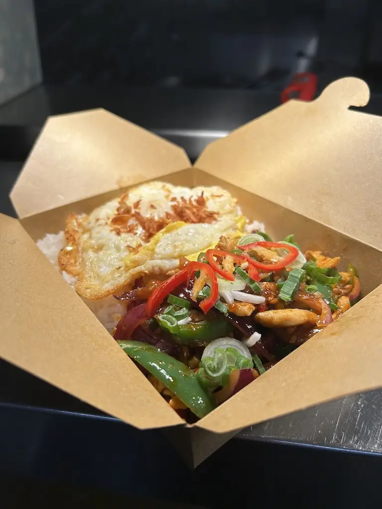 Sameer Miah_Wok and Bao_Great Wyrley_review