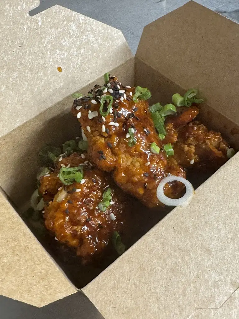 Steve Mallows_Wok and Bao_Great Wyrley_review