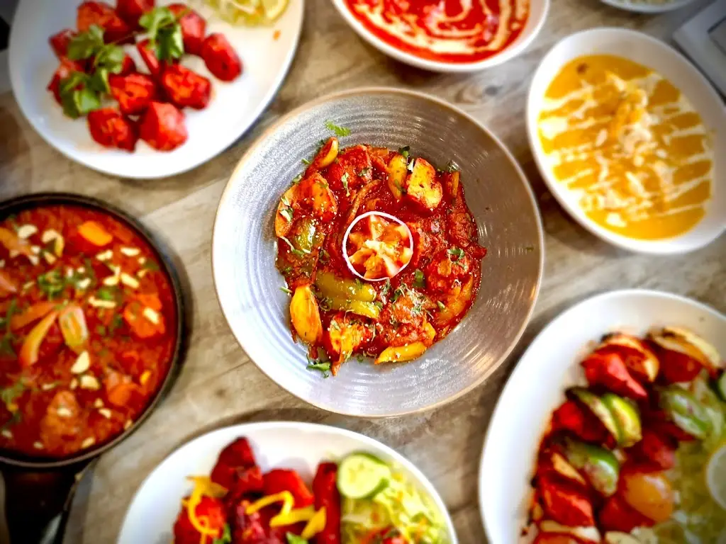 Menu_The Miraj - Bangladeshi & Indian Cuisine_Great Wyrley_immagine_6