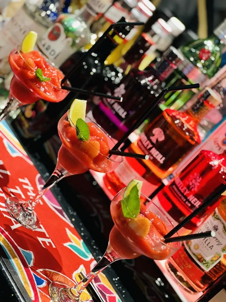 Menu_The Miraj - Bangladeshi & Indian Cuisine_Great Wyrley_immagine_8