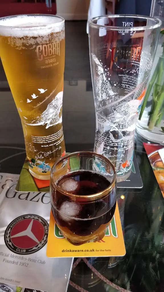 Menu_The Miraj - Bangladeshi & Indian Cuisine_Great Wyrley_immagine_9