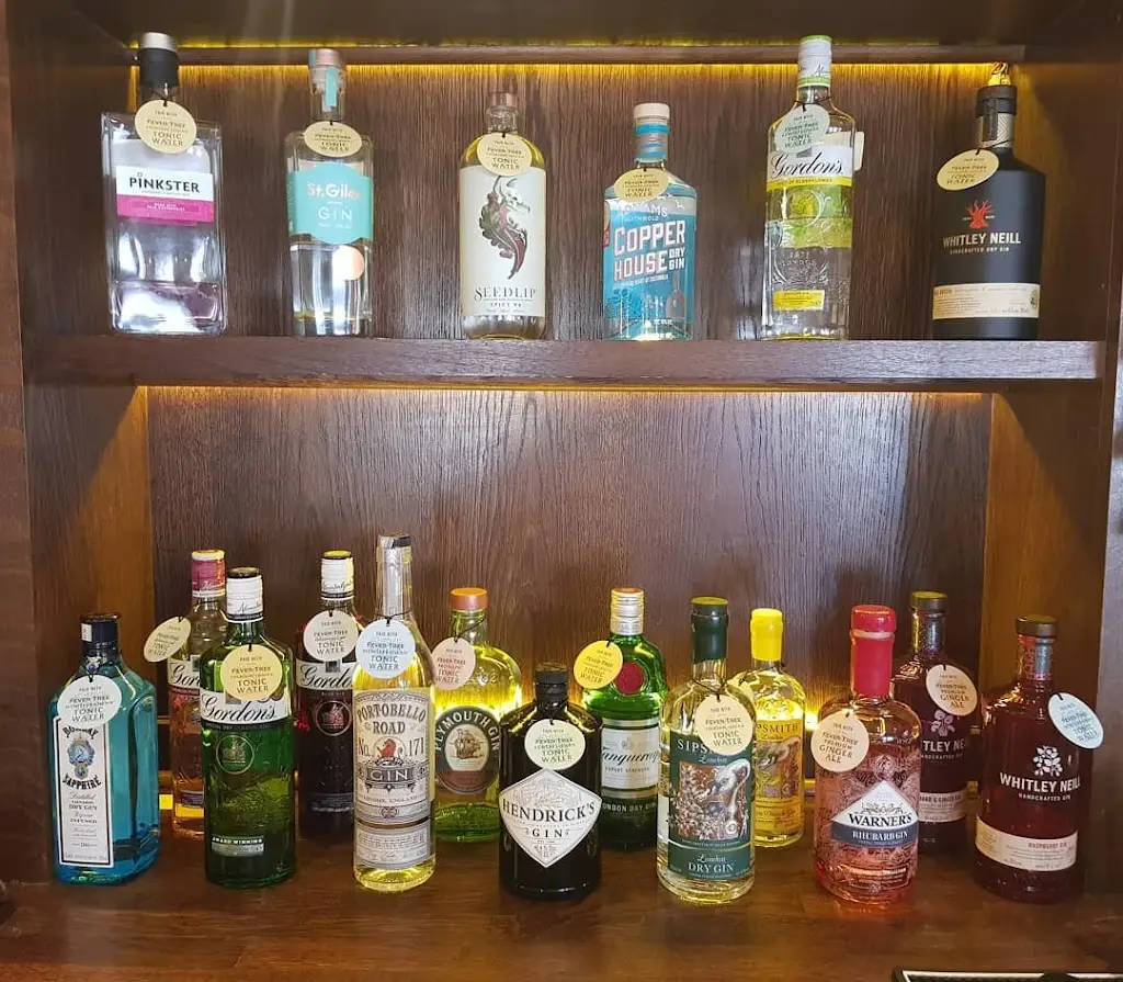 The White Lodge, Pub & Restaurant restaurant in Attleborough