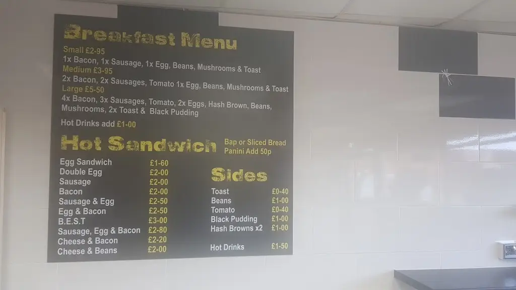 Menu_Quinton Cafe_Great Wyrley_imagen_3