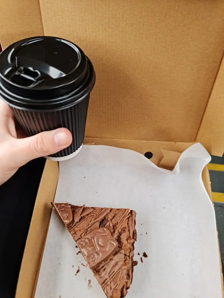 Lee Murphy_Quinton Cafe_Great Wyrley_reseña