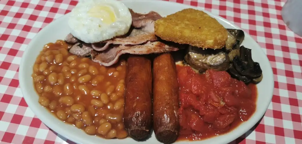 Wayne Goode_Quinton Cafe_Great Wyrley_reseña