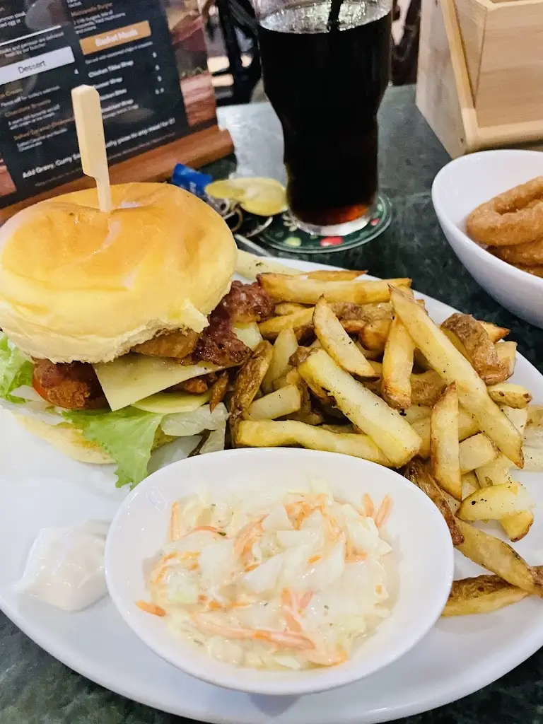 Jo parry_Royal Oak_Great Wyrley_review