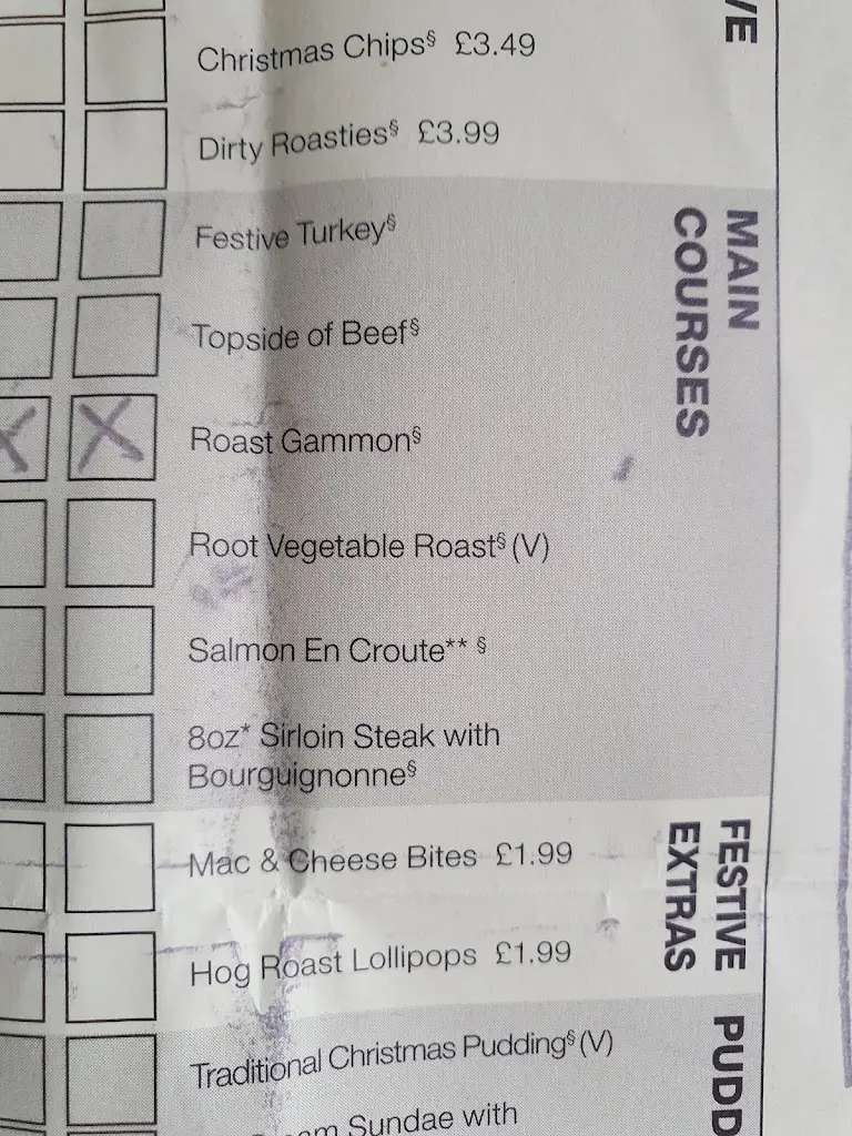 Menu_Orbital Brewers Fayre_Great Wyrley_image_2