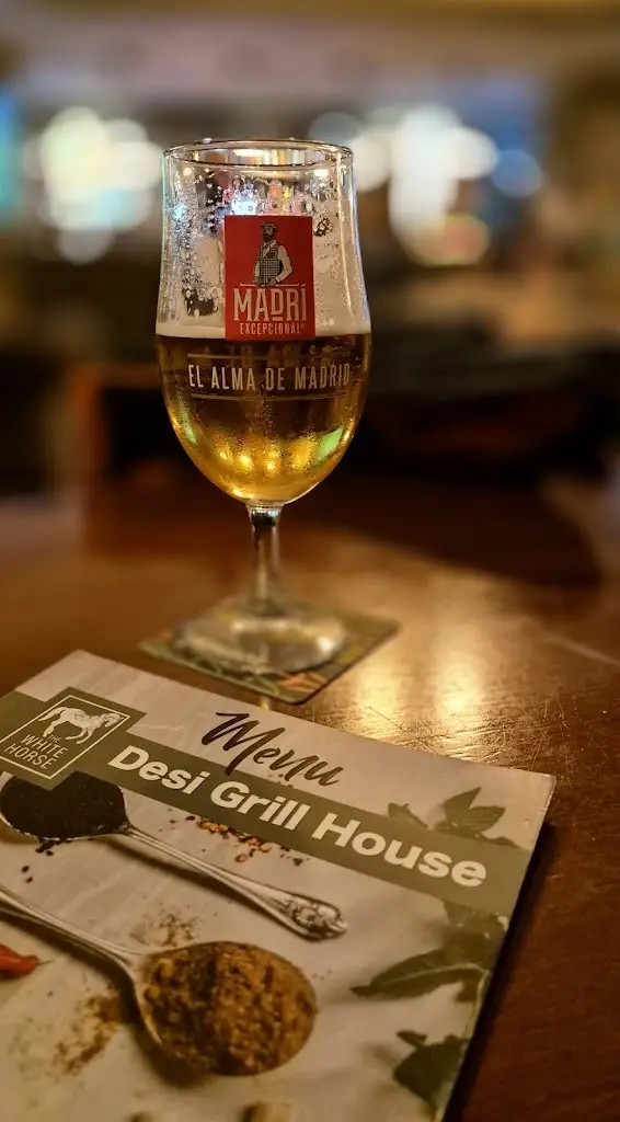 Menu_The White Horse Pub & Desi Grill House_Great Wyrley_image_3