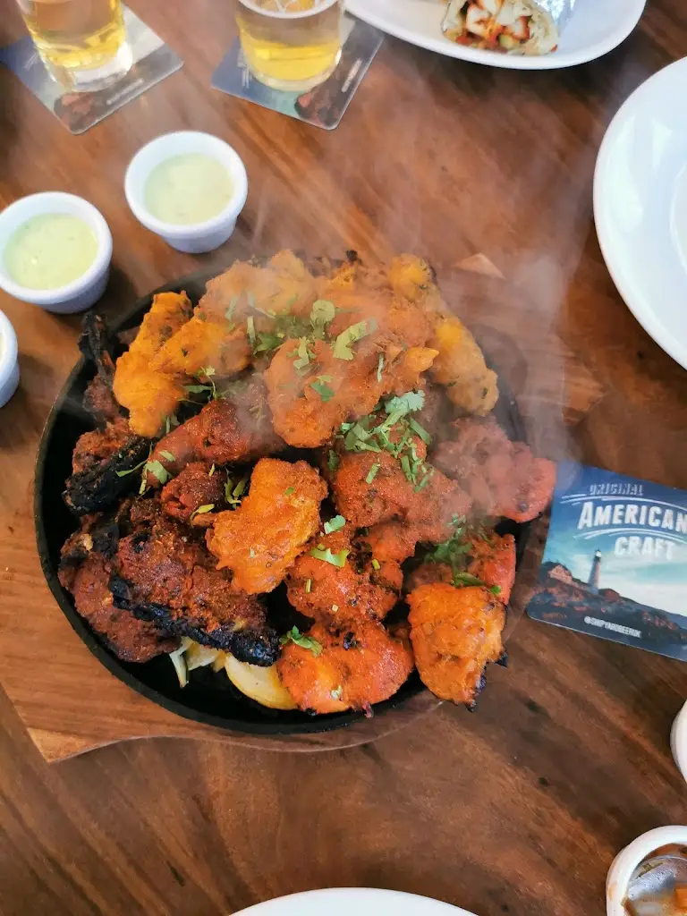 Menu_The White Horse Pub & Desi Grill House_Great Wyrley_image_5