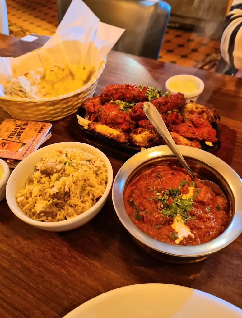 Menu_The White Horse Pub & Desi Grill House_Great Wyrley_image_6