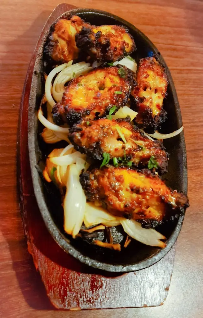 Menu_The White Horse Pub & Desi Grill House_Great Wyrley_image_8