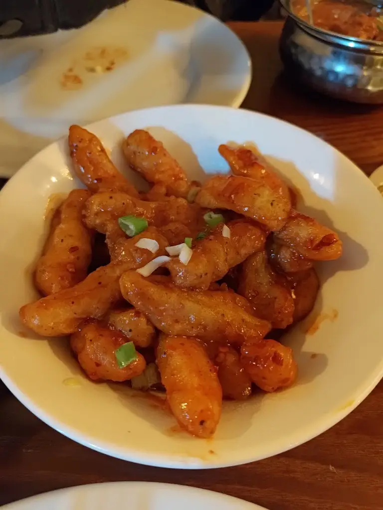 Ross Folley_The White Horse Pub & Desi Grill House_Great Wyrley_review