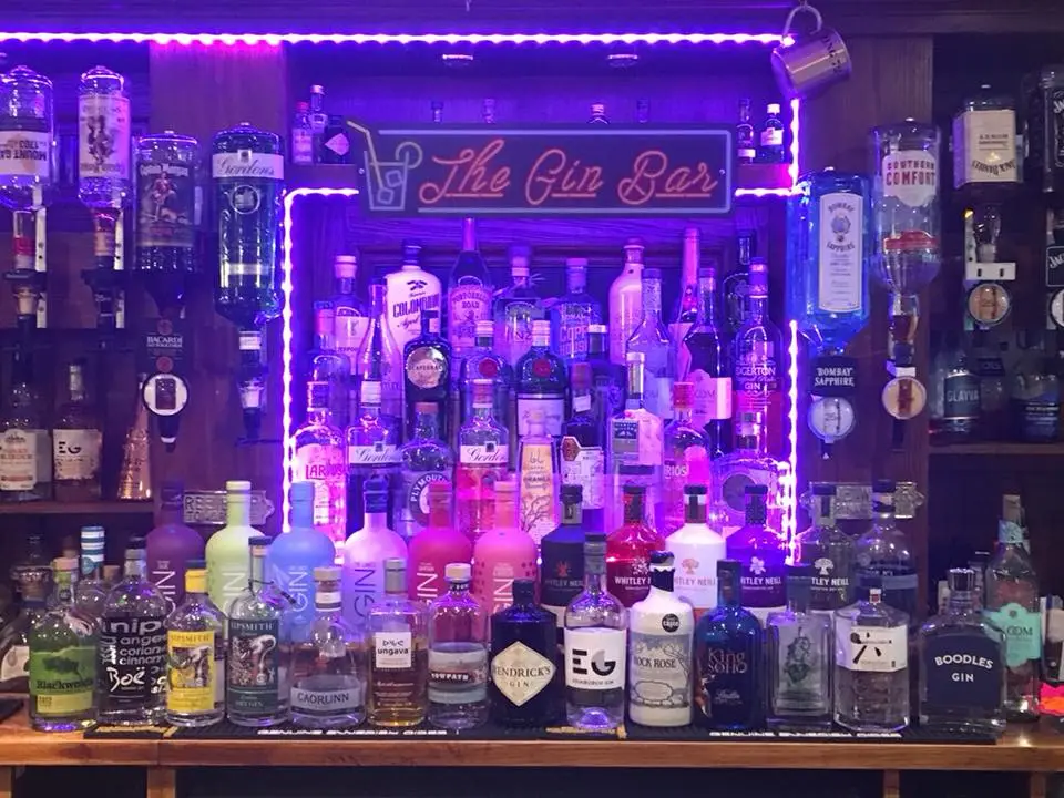 The Colliers Arms restaurant in Great Wyrley