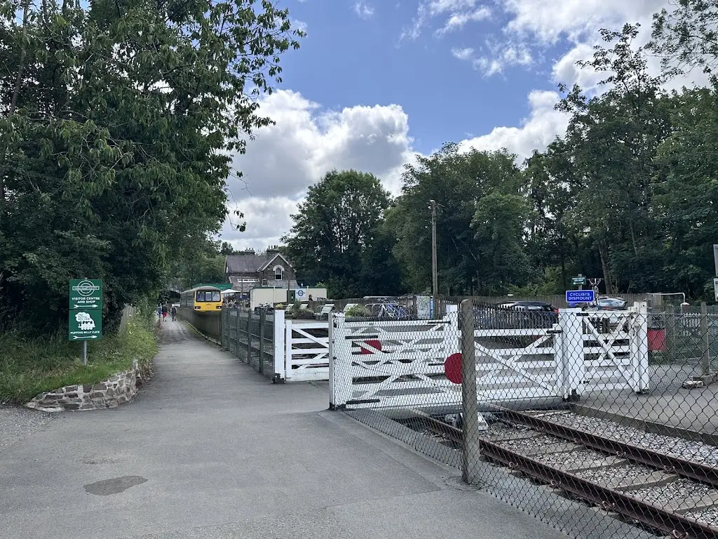 Bex Bradburn_Puffing Billy Cafe_Great Torrington_review