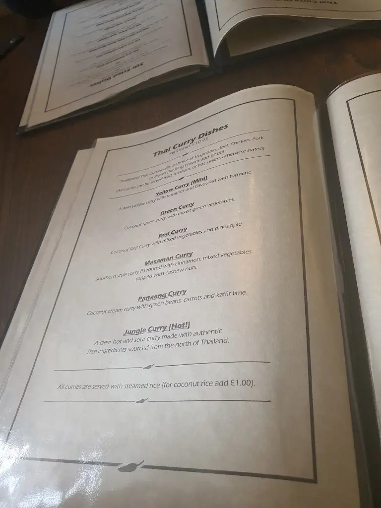 Menu_Torridge Inn_Great Torrington_image_3