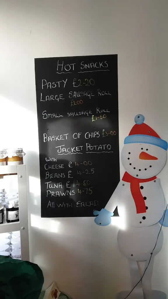 Menu_The Green Lantern Cafe_Great Torrington_image_3