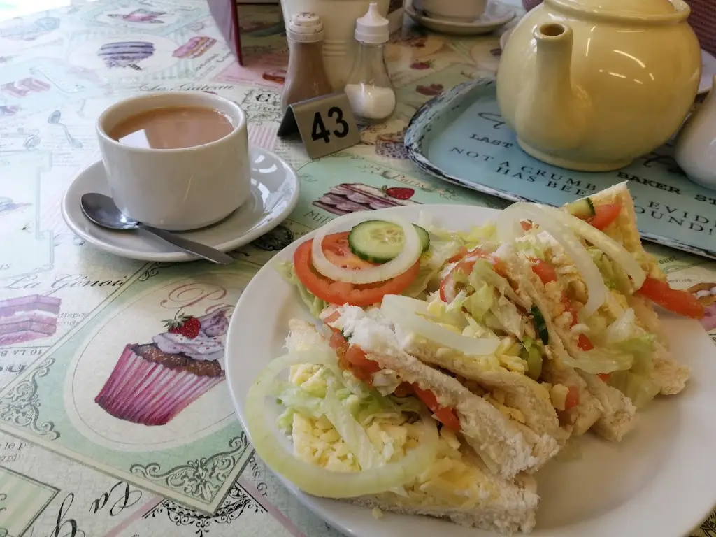 Menu_The Green Lantern Cafe_Great Torrington_image_5