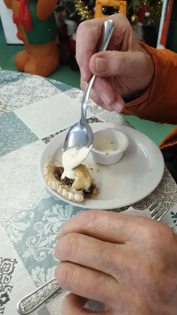 Menu_The Green Lantern Cafe_Great Torrington_image_7