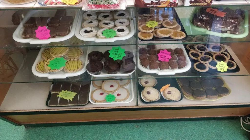 Menu_The Green Lantern Cafe_Great Torrington_image_8