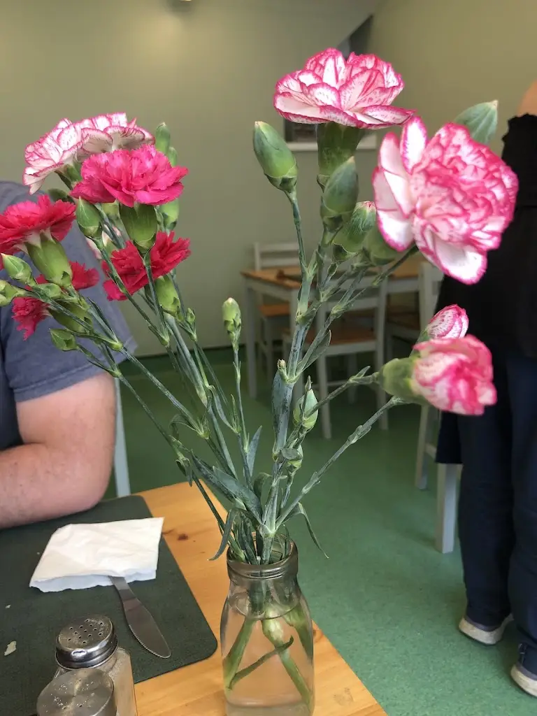 Jenny Brice_The Green Lantern Cafe_Great Torrington_review