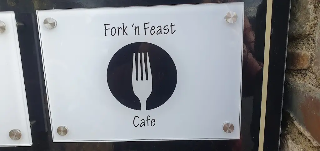 Sasha Essery_Fork n Feast Cafe_Great Torrington_review