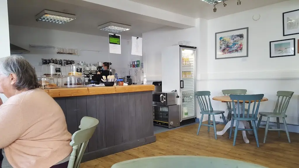 Fork n Feast Cafe restaurant in Great Torrington