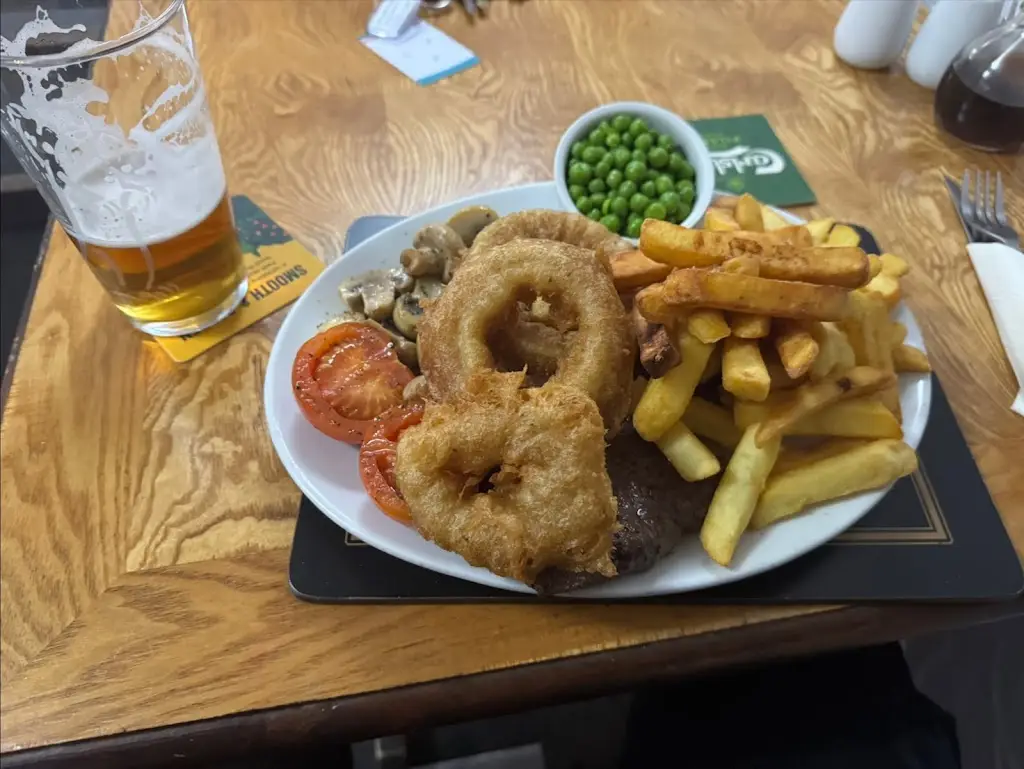 Ben_Union Inn_Great Torrington_review