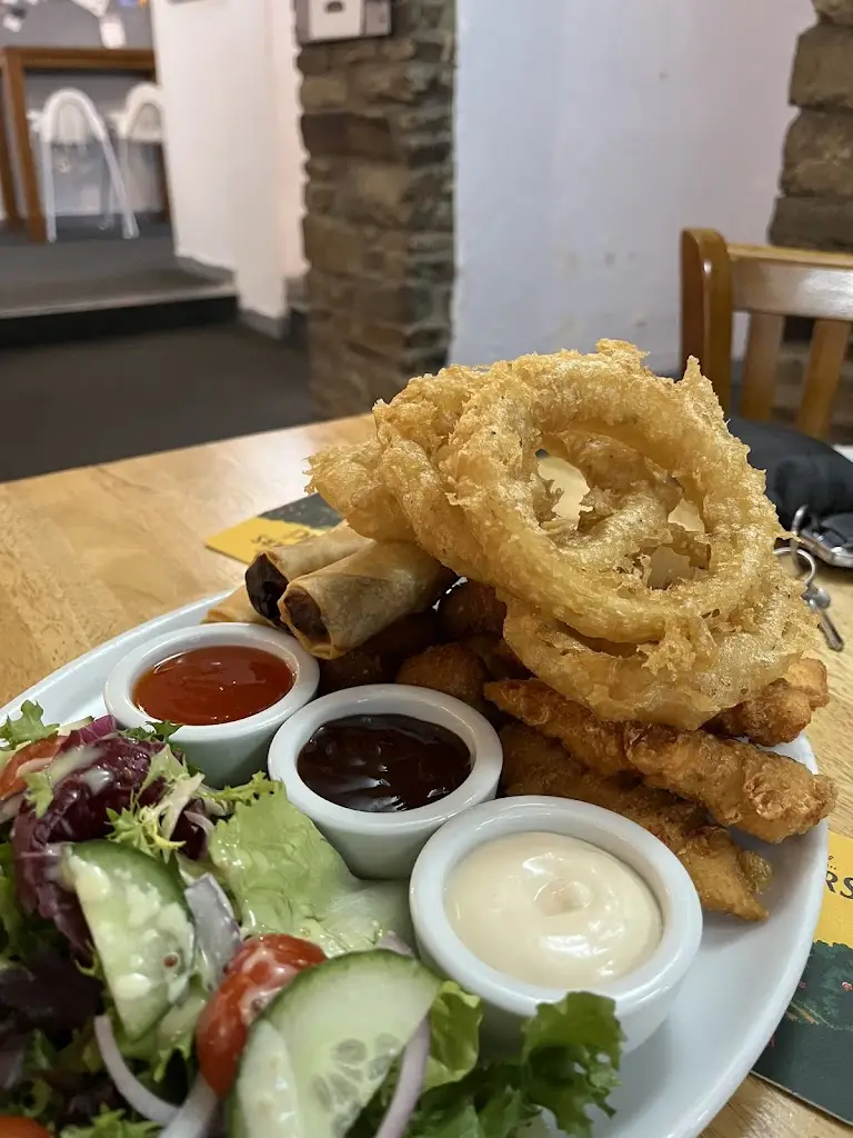 Sarah Hart_Union Inn_Great Torrington_review