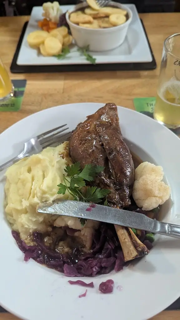 Alan Andrysiak_Union Inn_Great Torrington_review