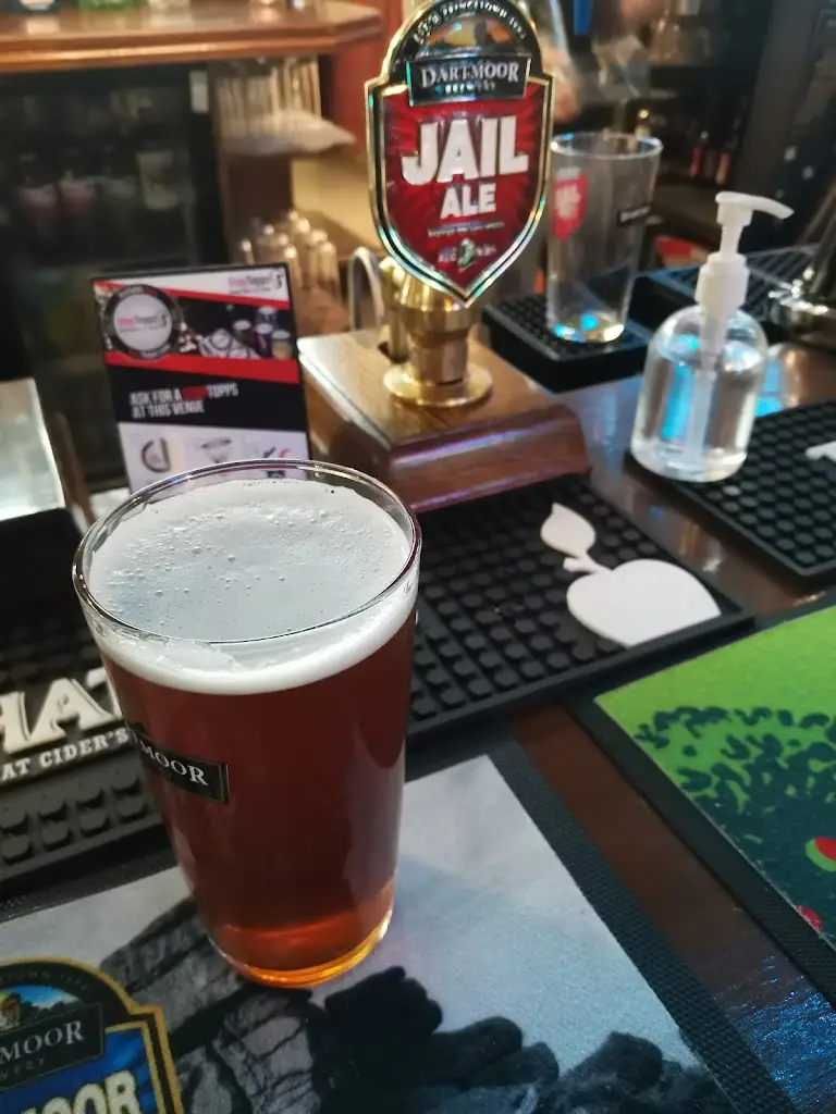 Menu_Cavalier Inn_Great Torrington_immagine_1