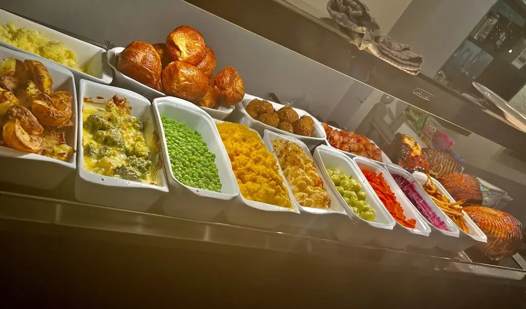 Menu_Cavalier Inn_Great Torrington_immagine_3