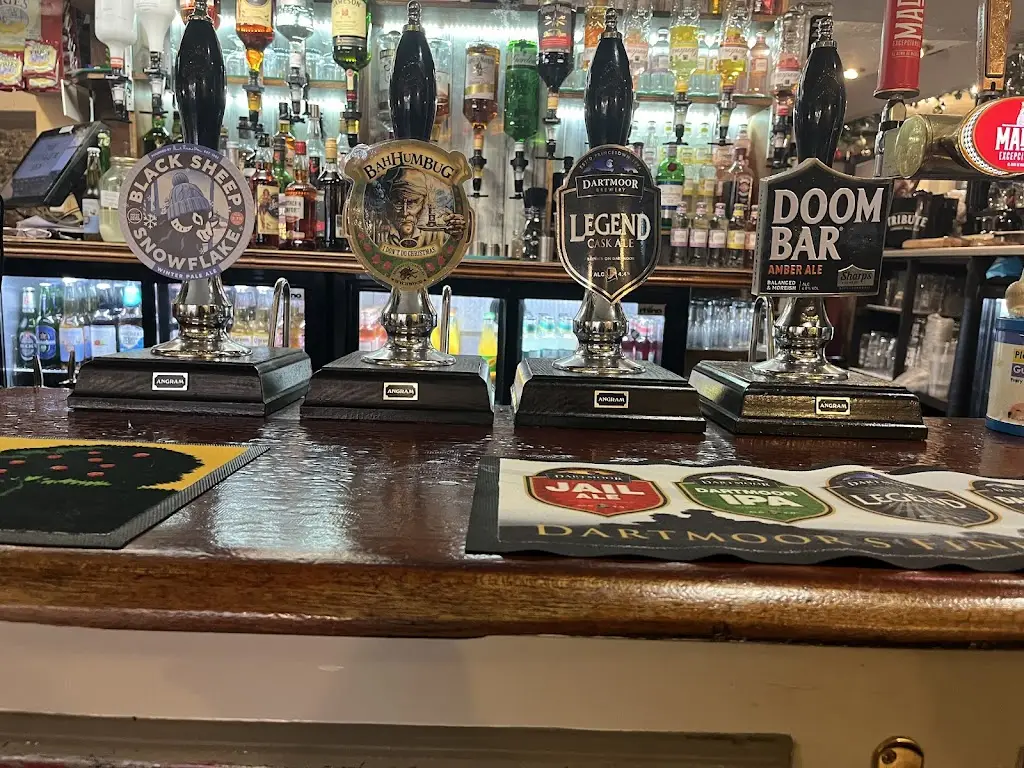 Cavalier Inn restaurant in Great Torrington