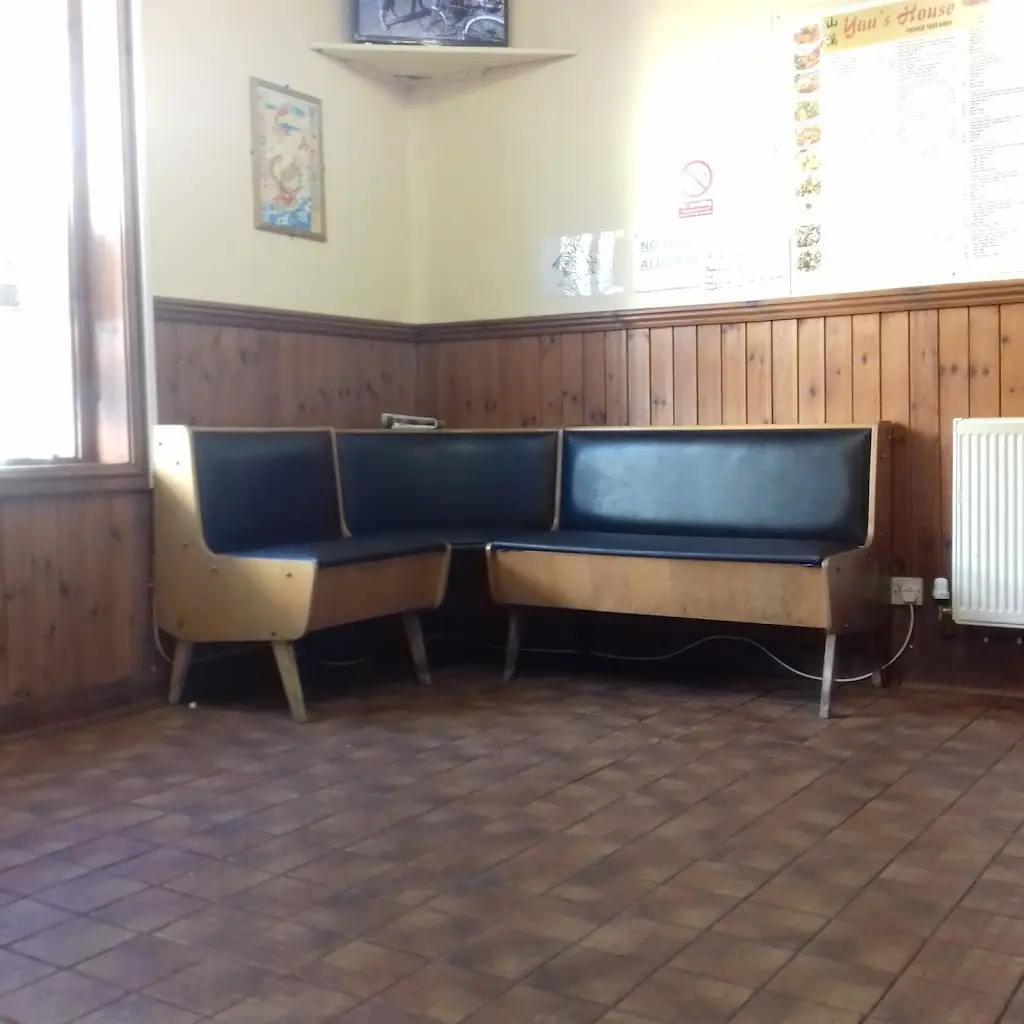 Jason Luckhurst_Yau's House_Great Torrington_review