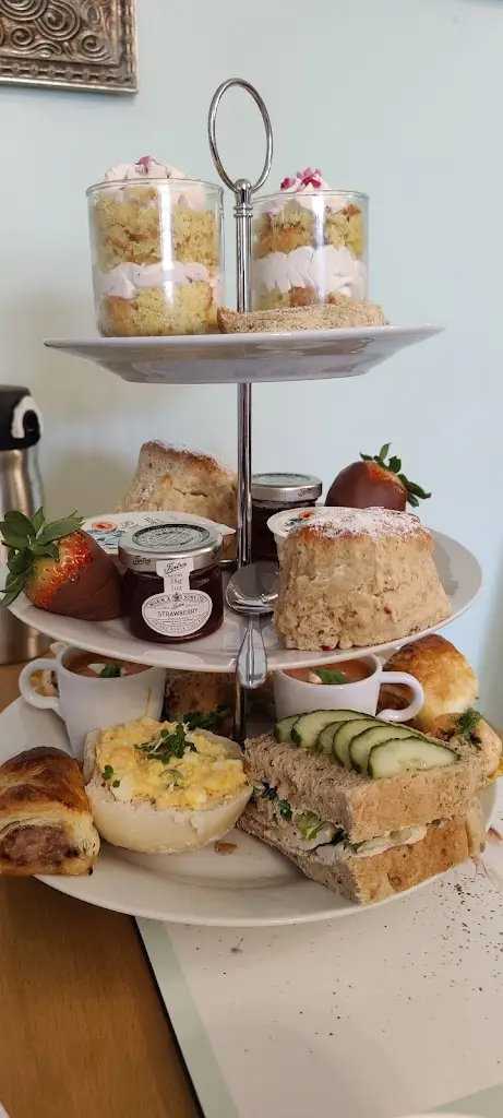 Menu_The Old Farmhouse Kitchen and Tearoom_Great Torrington_image_7