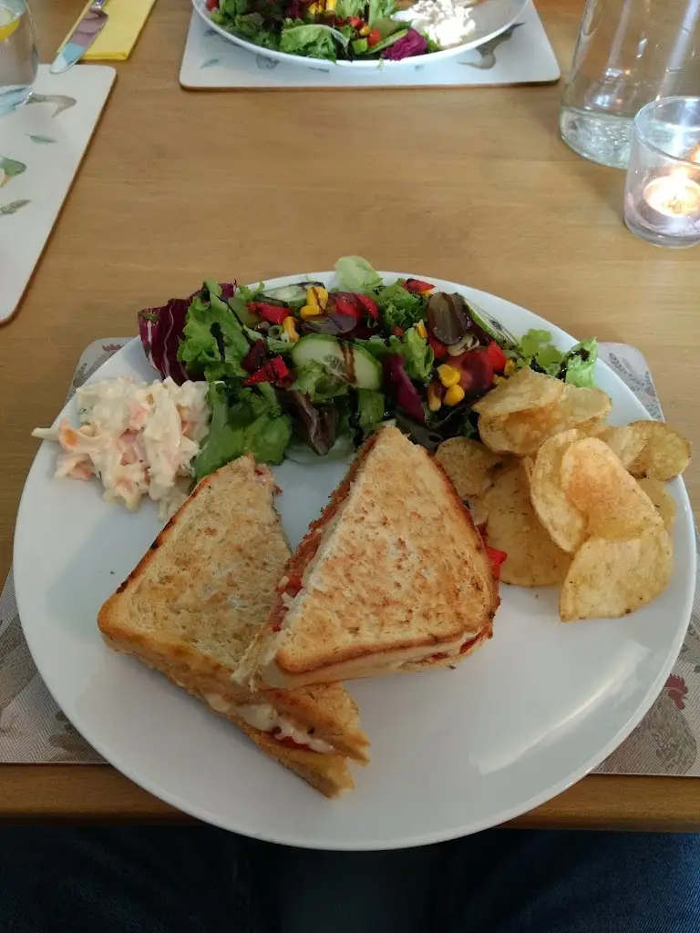 Menu_The Old Farmhouse Kitchen and Tearoom_Great Torrington_image_9